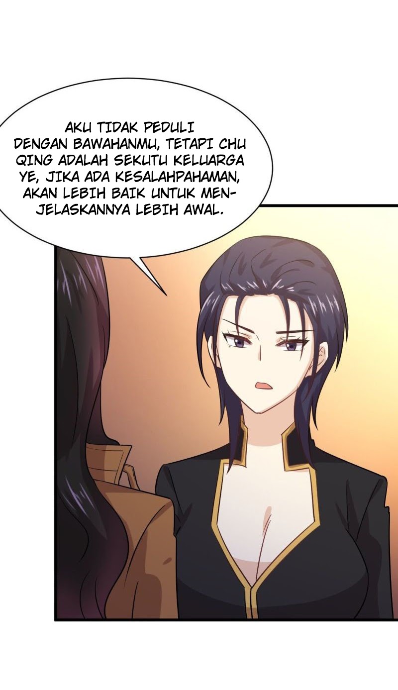 Immortal Swordsman in The Reverse World Chapter 130 Gambar 22